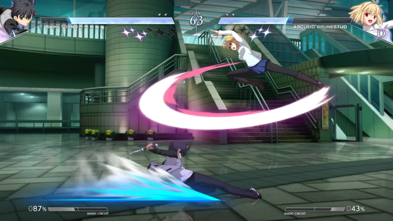 Melty Blood: Twi-Lumina Set for April 2027 Launch on Switch 2 and PC
