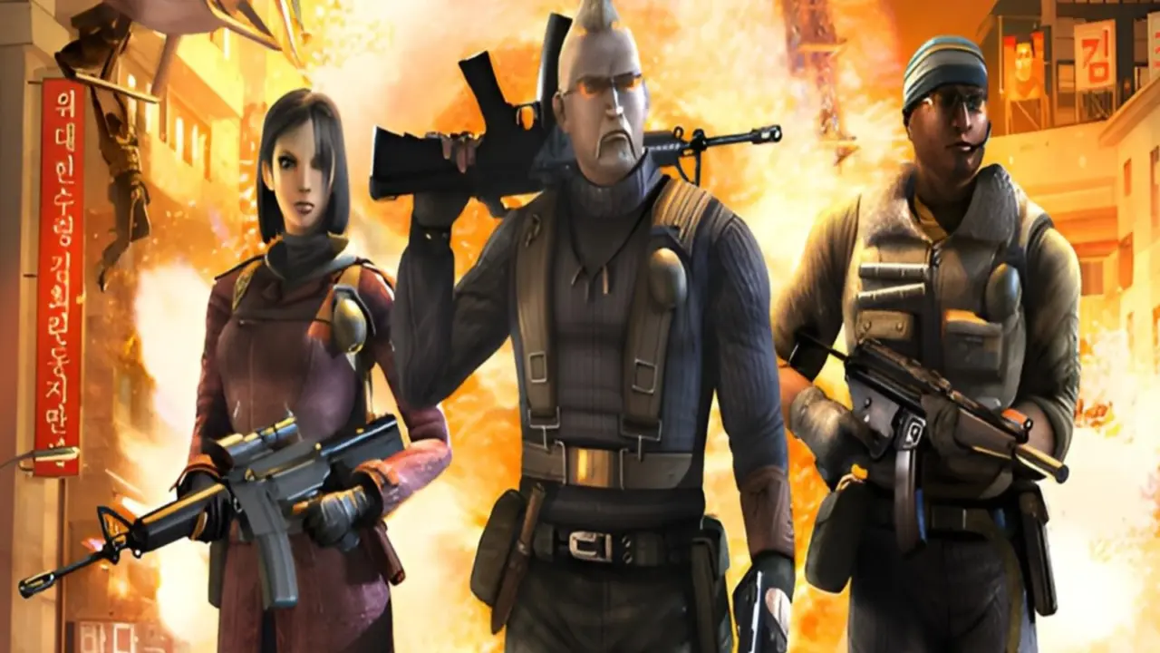 Mercenaries: Playground of Destruction gets native PC port via Mercenaries Recompiled project