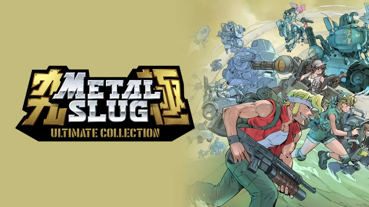 SNK Metal Slug Ultimate Collection