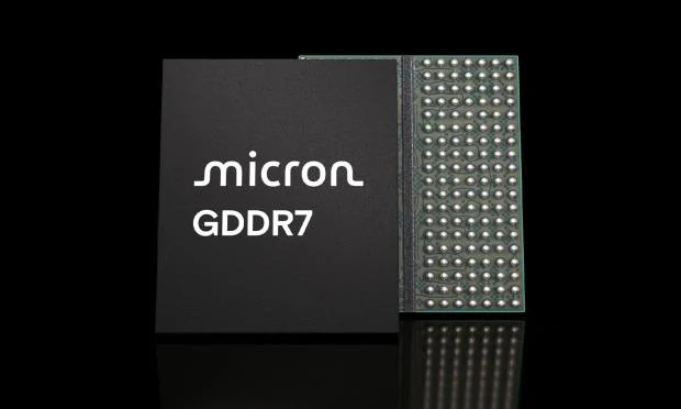 NVIDIA GeForce RTX 50 series graphics card
