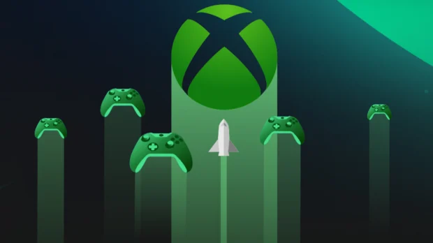 Xbox Cloud Gaming interface