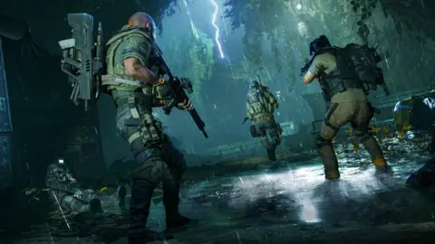 Microsoft offers PGA Tour 2K25 and The Division 2 for free on Xbox until September 27