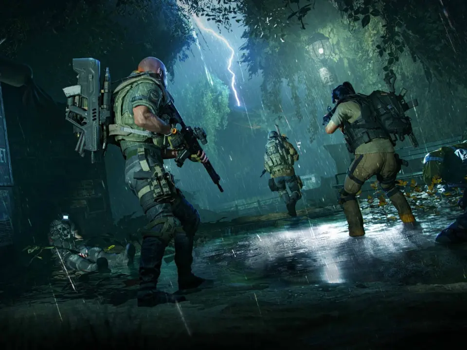 Microsoft offers PGA Tour 2K25 and The Division 2 for free on Xbox until September 27