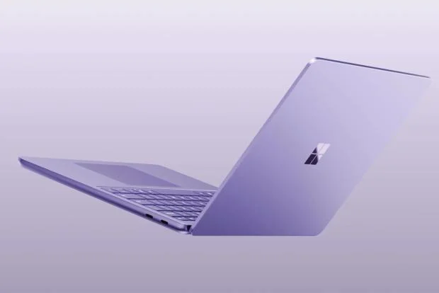 Microsoft Surface laptop lineup