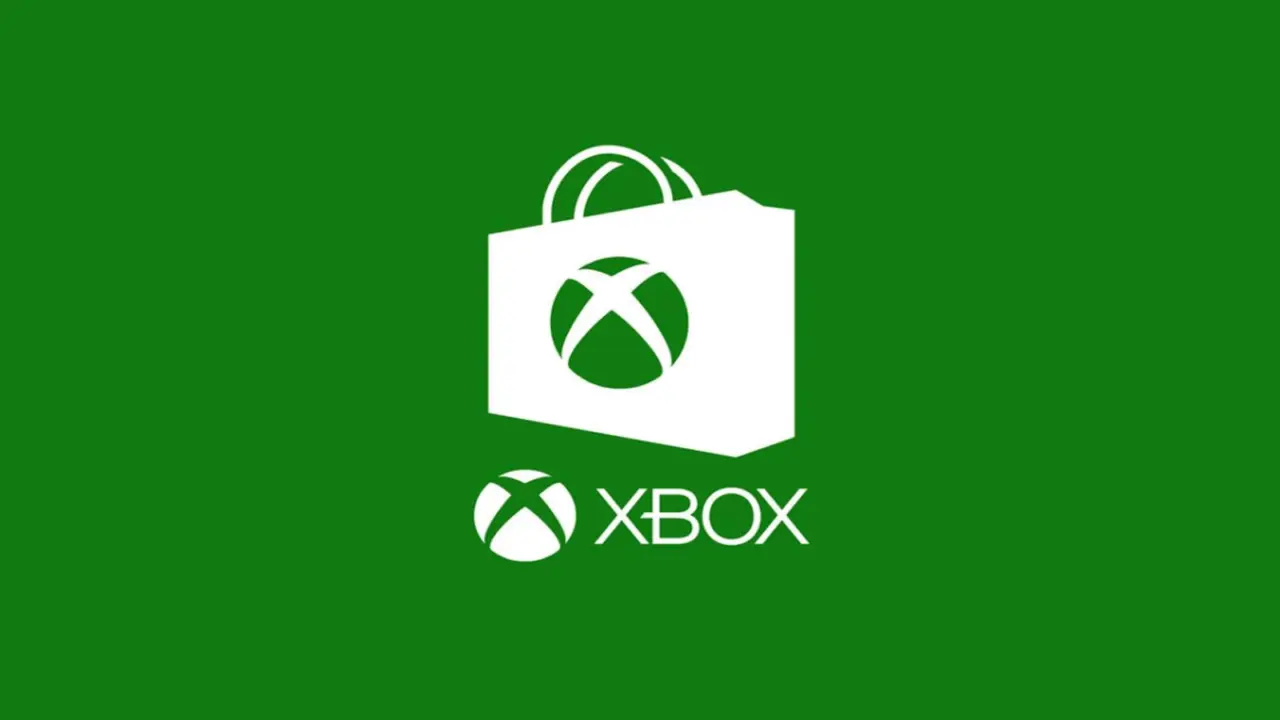 Microsoft Store interface showing game library