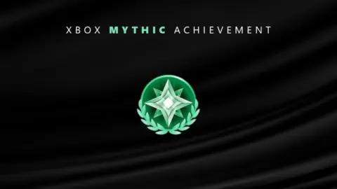 Xbox achievement badge