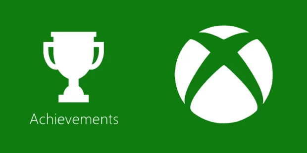 Xbox achievement badge