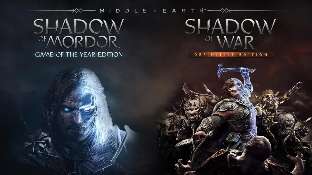 Aspyr Middle-earth: Shadow Bundle