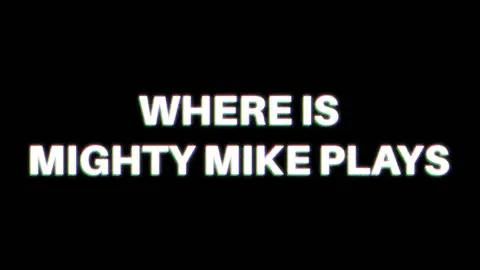 Mighty Mike Plays viewers question who is really playing Minecraft after bizarre gameplay change