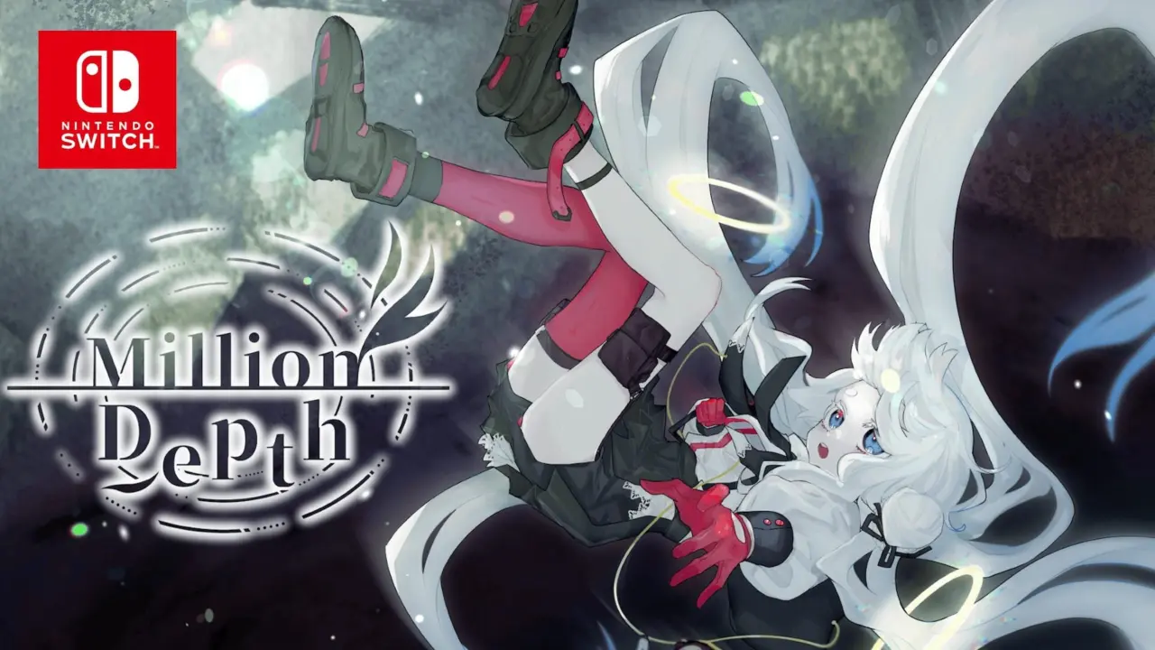 Million Depth Switch Release Date Confirmed for December 3