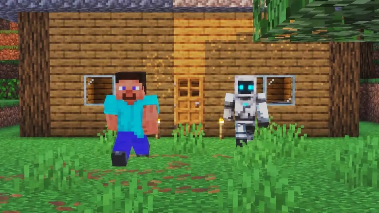 Minecraft Add-On Simulates Multiplayer Without Internet