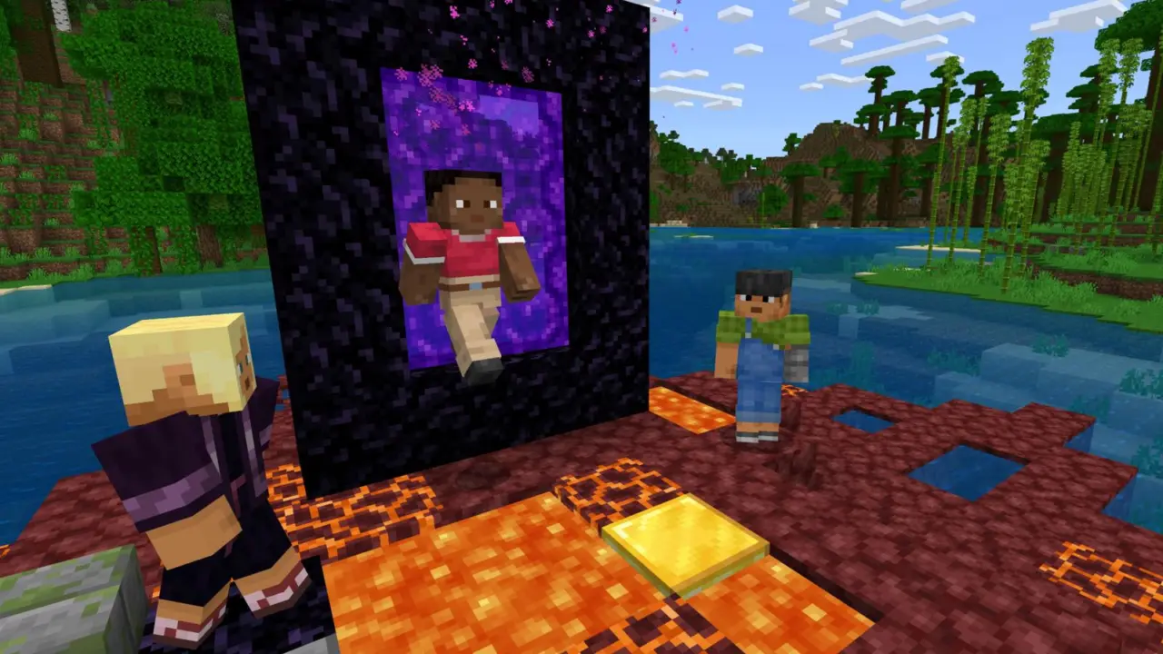 Mojang Studios Minecraft