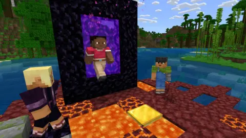 Mojang Studios Minecraft