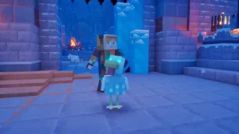 Mojang Studios Minecraft Dungeons 2