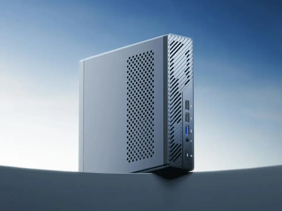 Minisforum MS-01 SE launches with physical PCIe 4.0 x16 slot for $375
