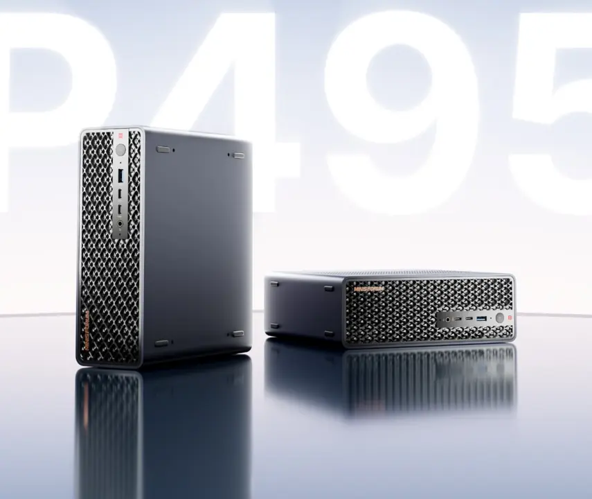 Minisforum MS-S1 Max-P495