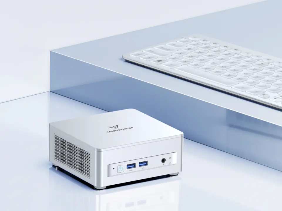 Minisforum UM750 Neo Mini PC Launches With AMD Ryzen Z1 for $463