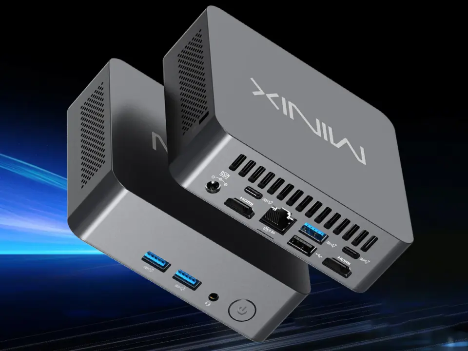 Minix Minix NUC300
