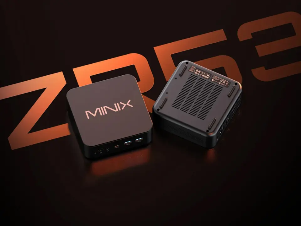 Minix Minix ZR535