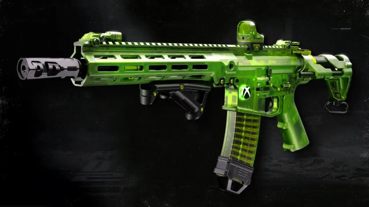 Activision Modern Warfare 4