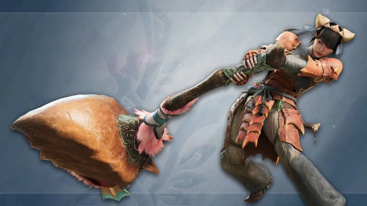 Monster Hunter Wilds Ascendance Trailer Reveals Hammer Boosted Actions