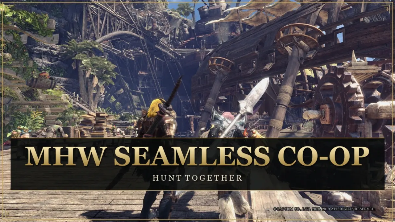 Capcom Monster Hunter: World