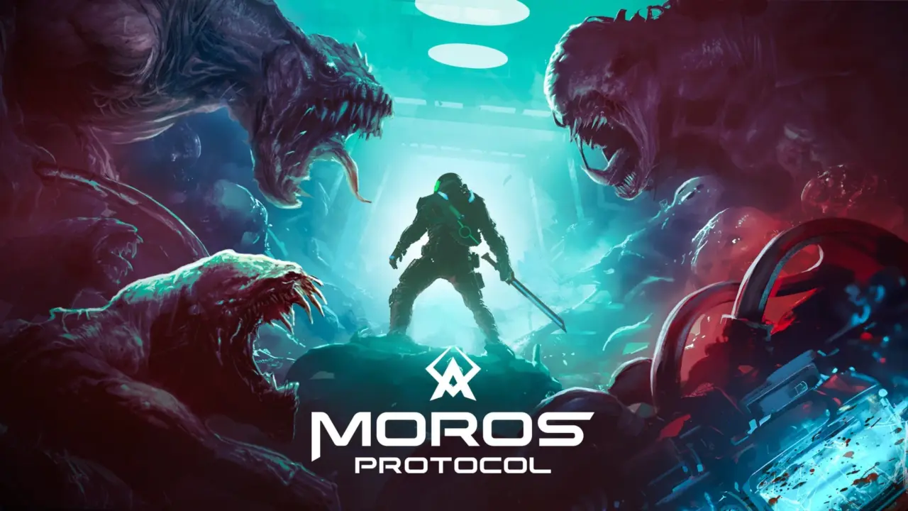 Pixel Reign Moros Protocol