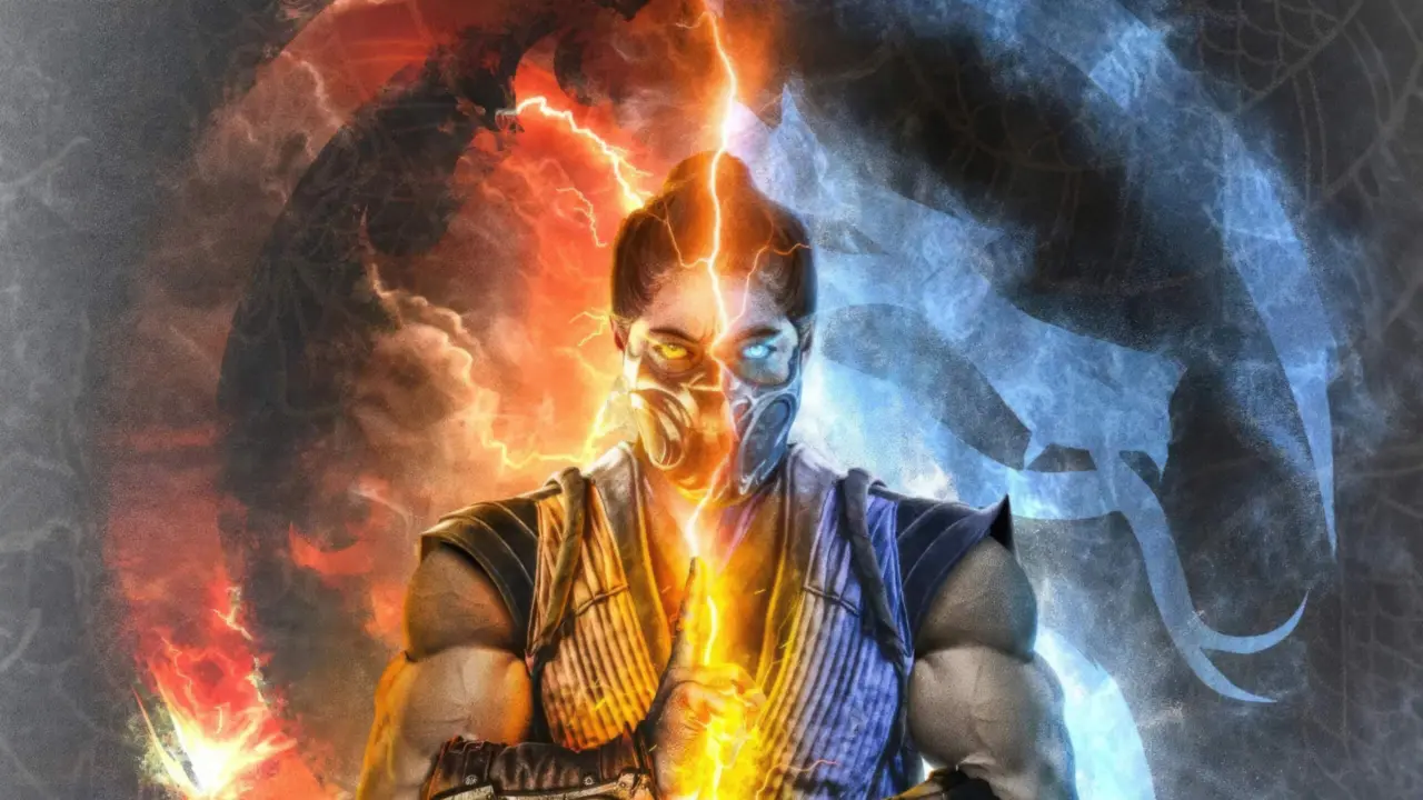 Warner Bros Mortal Kombat 1