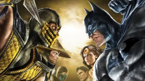 Mortal Kombat vs. DC Universe PC port runs at 60 FPS on GTX 1650 SUPER