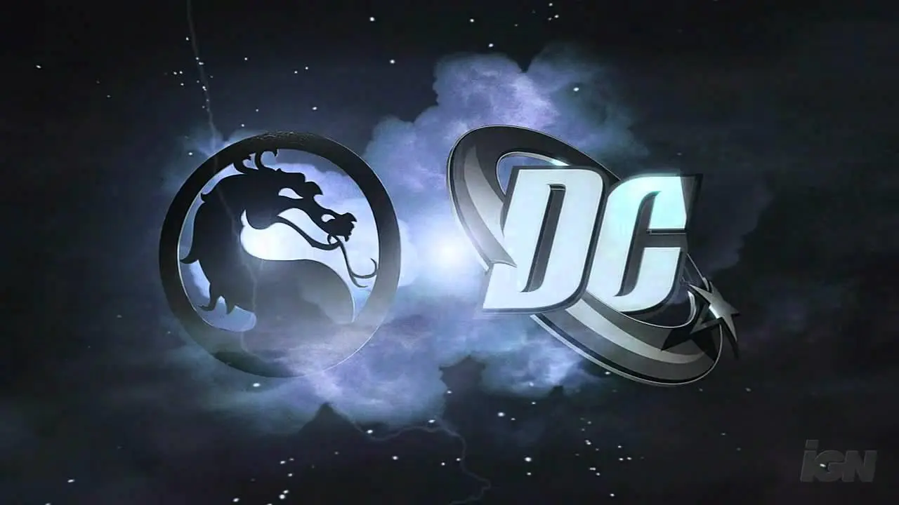 Mortal Kombat vs. DC Universe gameplay screenshot