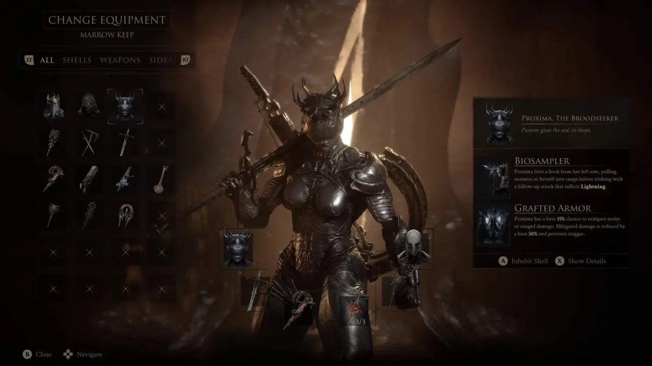 Mortal Shell 2 Hotfix Fixes Progression Blockers and Soft Locks