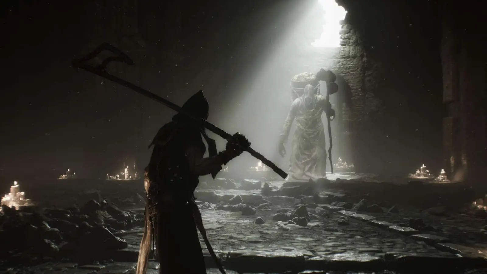 Mortal Shell 2 gameplay screenshot