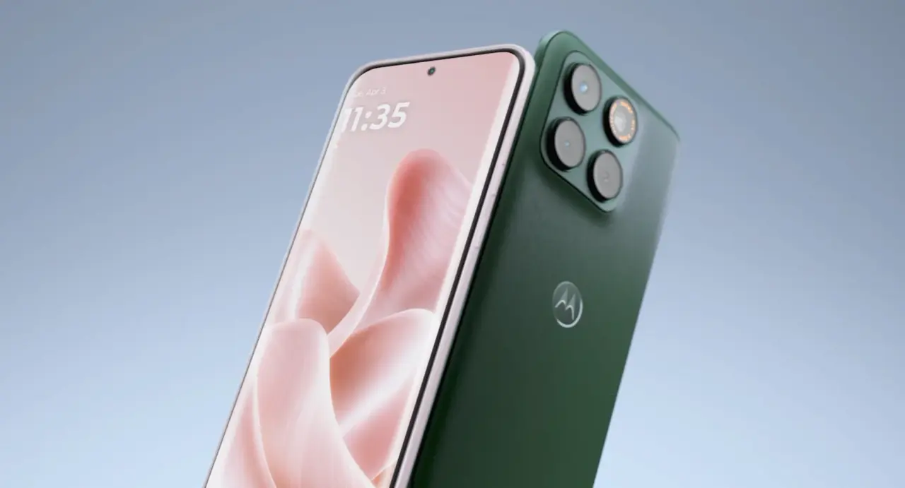 Motorola Edge 70 Neo Leaks With Snapdragon 7s Gen 3 and Android 16