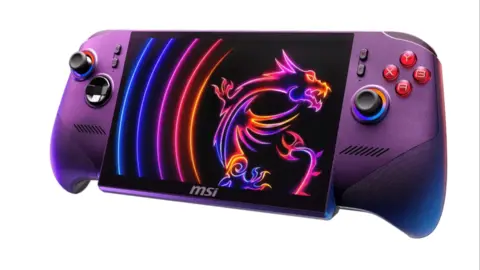 MSI Claw 8 EX AI+ Gets $1,499 Price Cut With Arc B370 GPU