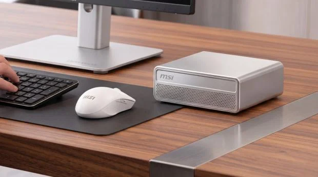 MSI EdgeMesa N AI+ mini-PC