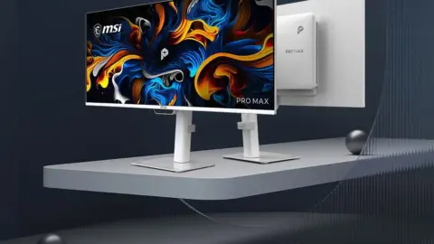 MSI PRO MAX 341QPXW14G QD-OLED Monitor Launches with Mac Integration