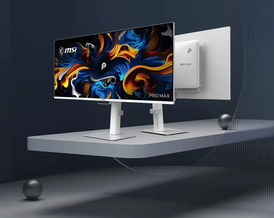 MSI PRO MAX 341QPXW14G QD-OLED Monitor Launches with Mac Integration