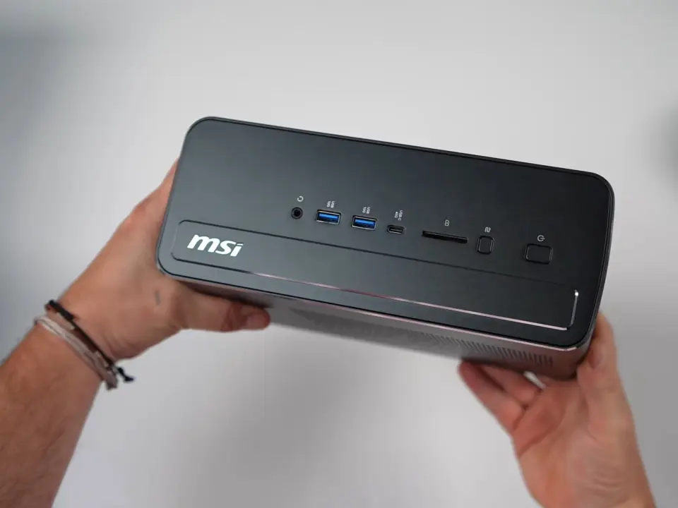 MSI Pro Max Edge AI+ Mini PC priced at $5,499 with 16-core AMD APU and 128GB RAM