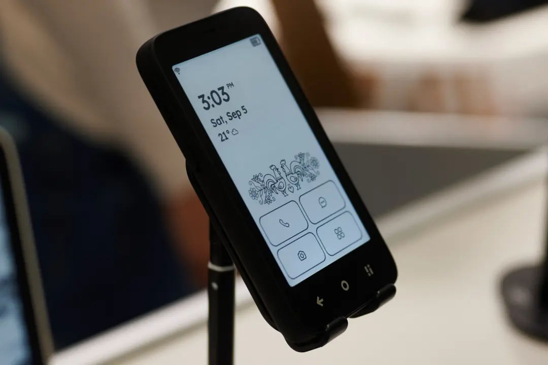 Mudita Kompakt Gets MuditaOS K 2.0 With Inkapps Platform in 2026