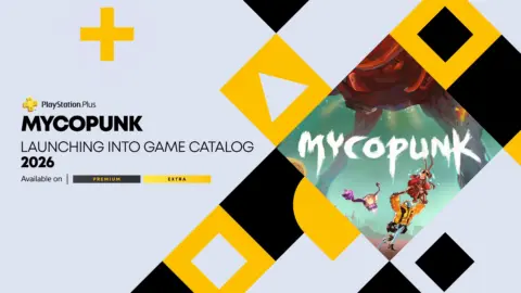 Mycopunk Launches October on PS5, PC With PlayStation Plus Day One