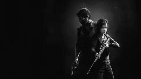 The Last of Us franchise logo