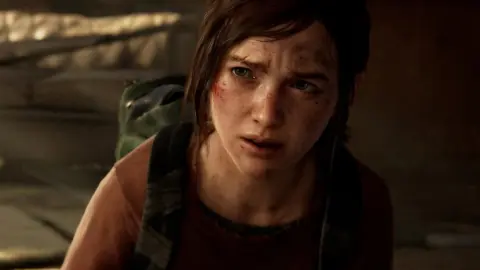 Naughty Dog The Last of Us