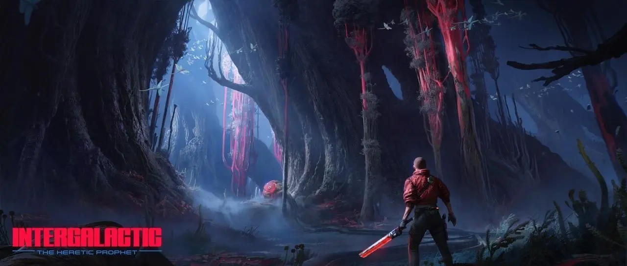 Naughty Dog Intergalactic The Heretic Prophet announcement