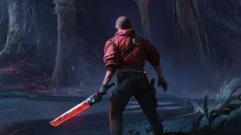 Naughty Dog Intergalactic The Heretic Prophet announcement