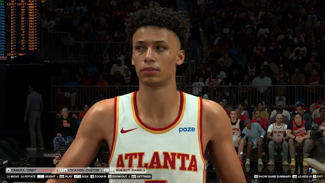 NBA 2K27 DLSS 5 Benchmarks Show 60% Performance Hit on RTX 5090
