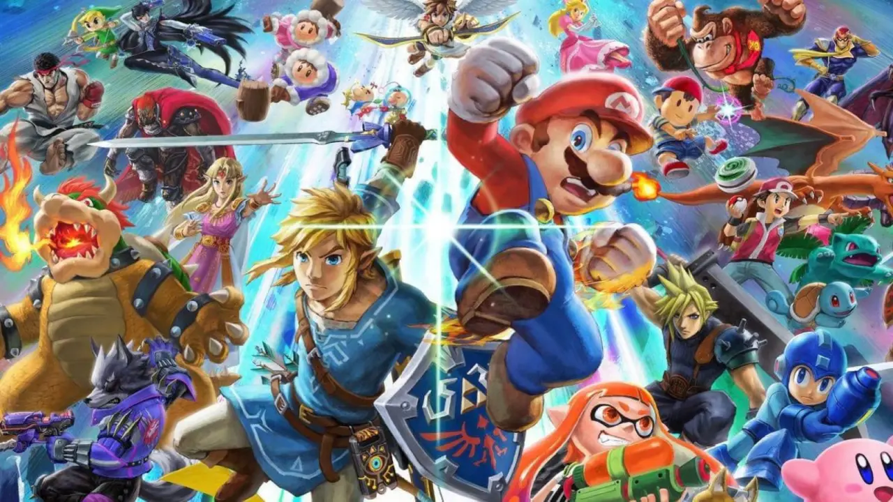 New Super Smash Bros. Game in Development, Not an Ultimate Port