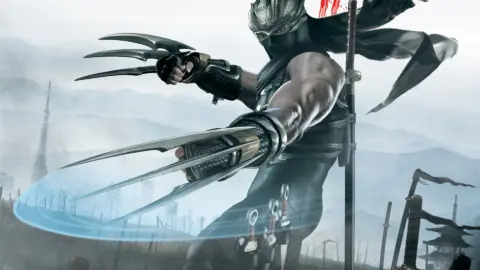 Team Ninja Ninja Gaiden 2
