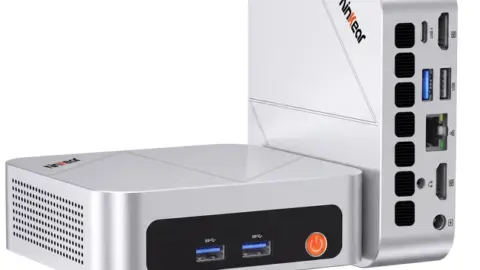 Ninkear MBOX18 Mini PC Brings Intel 18A and 15 TOPS AI to a 0.36L Chassis