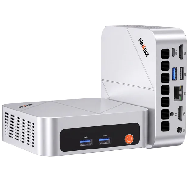 Ninkear MBOX18 Mini PC Brings Intel 18A and 15 TOPS AI to a 0.36L Chassis