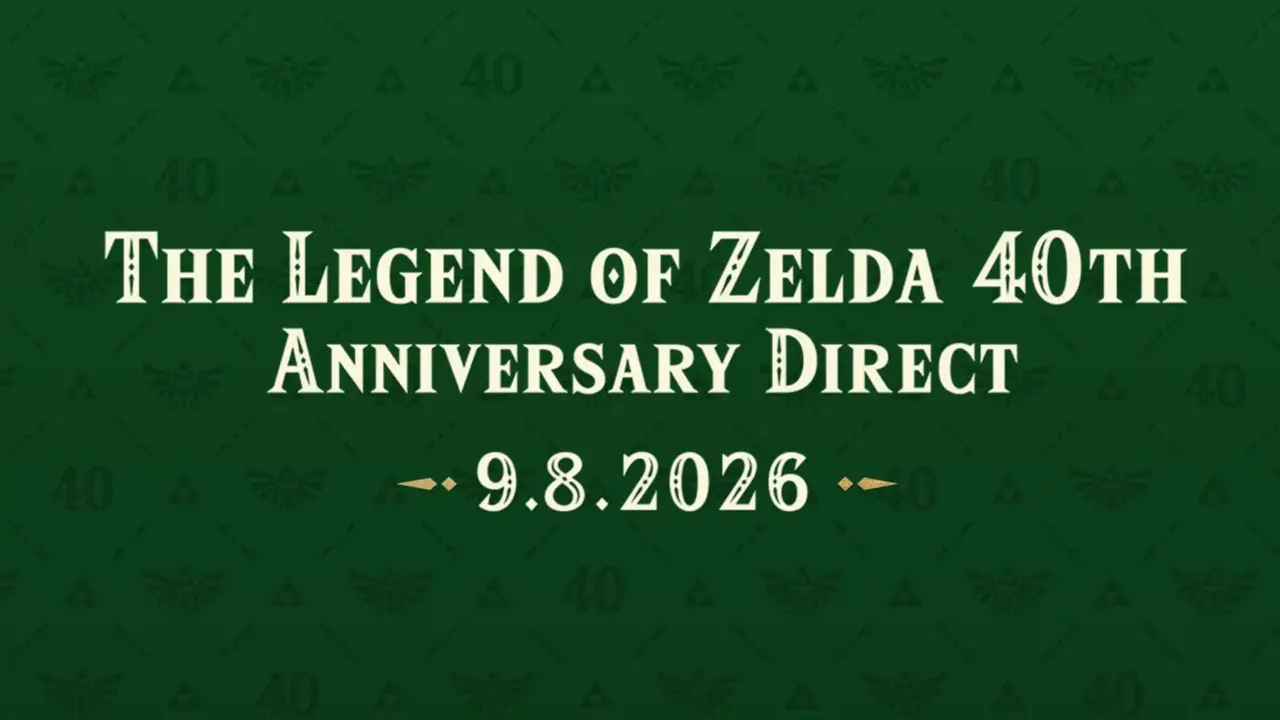 Nintendo Nintendo Direct